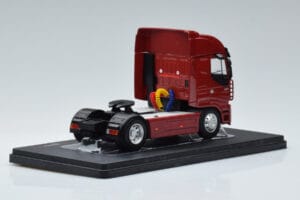 Iveco Stralis 480 Κόκκινο IXO 1:43 TR086 Μέταλλο - εικόνα 2 από 6