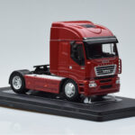 Iveco Stralis 480 Κόκκινο IXO 1:43 TR086 - image 4 of 6
