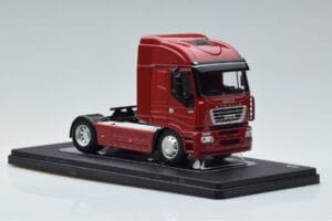 Iveco Stralis 480 Κόκκινο IXO 1:43 TR086 Μέταλλο - εικόνα 4 από 6