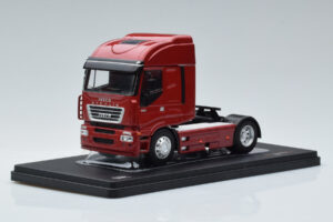 Iveco Stralis 480 Κόκκινο IXO 1:43 TR086