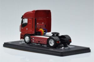 Iveco Stralis 480 Κόκκινο IXO 1:43 TR086 Μέταλλο - εικόνα 5 από 6