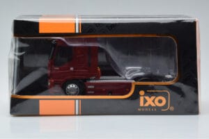 Iveco Stralis 480 Κόκκινο IXO 1:43 TR086 Μέταλλο - εικόνα 6 από 6