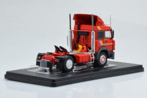 Iveco Turbo Star 190-42 Κόκκινο IXO 1:43 TR162 Μέταλλο - εικόνα 2 από 6