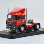 Iveco Turbo Star 190-42 Κόκκινο IXO 1:43