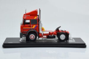 Iveco Turbo Star 190-42 Κόκκινο IXO 1:43 TR162 Μέταλλο - εικόνα 3 από 6