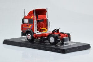 Iveco Turbo Star 190-42 Κόκκινο IXO 1:43 TR162 Μέταλλο - εικόνα 5 από 6