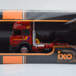 Iveco Turbo Star 190-42 Κόκκινο IXO 1:43 - image 6 of 6