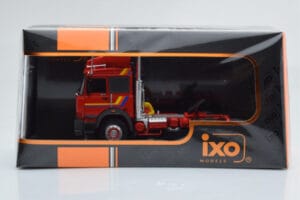Iveco Turbo Star 190-42 Κόκκινο IXO 1:43 TR162 Μέταλλο - εικόνα 6 από 6