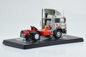 Iveco Turbo Star 190-42 Ασημί IXO 1:43 TR163 Μέταλλο - εικόνα 2 από 6
