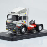 Iveco Turbo Star 190-42 Ασημί IXO 1:43
