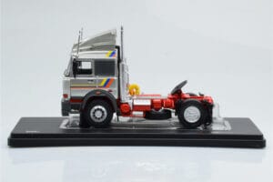 Iveco Turbo Star 190-42 Ασημί IXO 1:43 TR163 Μέταλλο - εικόνα 3 από 6