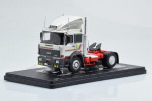 Iveco Turbo Star 190-42 Ασημί IXO 1:43 TR163
