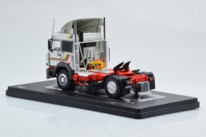 Iveco Turbo Star 190-42 Ασημί IXO 1:43 TR163 Μέταλλο - εικόνα 5 από 6