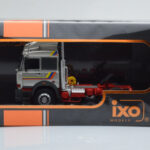 Iveco Turbo Star 190-42 Ασημί IXO 1:43 - image 6 of 6