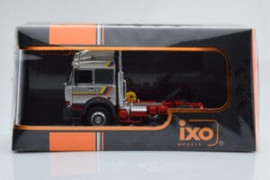 Iveco Turbo Star 190-42 Ασημί IXO 1:43 TR163 Μέταλλο - εικόνα 6 από 6