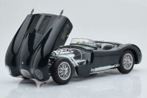 Jaguar C-Type Πράσινο AUTOart 1:18 73500 Μέταλλο - εικόνα 2 από 8