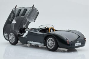 Jaguar C-Type Πράσινο AUTOart 1:18 73500 Μέταλλο - εικόνα 3 από 8