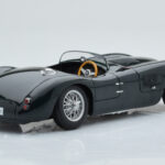 Jaguar C-Type Πράσινο AUTOart 1:18 - image 4 of 8
