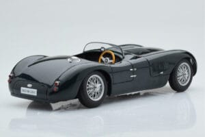 Jaguar C-Type Πράσινο AUTOart 1:18 73500 Μέταλλο - εικόνα 4 από 8