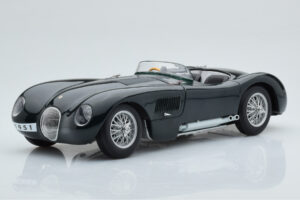 Jaguar C-Type Πράσινο AUTOart 1:18