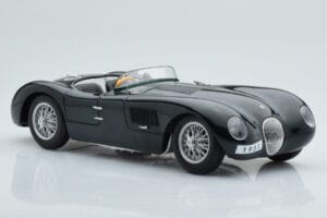 Jaguar C-Type Πράσινο AUTOart 1:18 73500 Μέταλλο - εικόνα 6 από 8