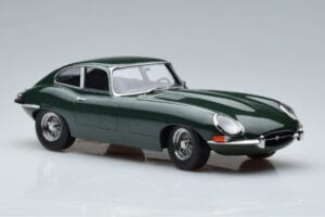 Jaguar E-Type Series 1 British Racing Πράσινο KK-Scale 1:18 KKDC180431 Μέταλλο - εικόνα 4 από 6