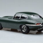 Jaguar E-Type Series 1 British Racing Πράσινο KK-Scale 1:18 - image 5 of 6