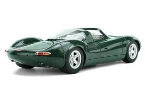 Jaguar XJ13 GT Spirit 1:18 GT318 Ρητίνη - εικόνα 2 από 11