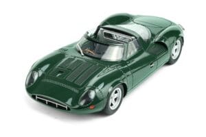 Jaguar XJ13 GT Spirit 1:18 GT318 Ρητίνη - εικόνα 6 από 11