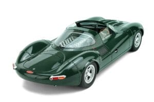 Jaguar XJ13 GT Spirit 1:18 GT318 Ρητίνη - εικόνα 7 από 11