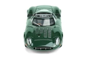 Jaguar XJ13 GT Spirit 1:18 GT318 Ρητίνη - εικόνα 8 από 11