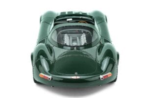 Jaguar XJ13 GT Spirit 1:18 GT318 Ρητίνη - εικόνα 9 από 11