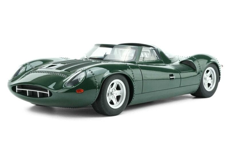 Jaguar XJ13 GT Spirit 1:18 GT318 Ρητίνη