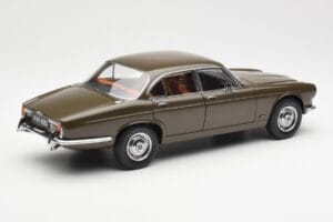 Jaguar XJ6 Series 1 4.2 Sable Καφέ Paragon 1:18 2011004 Μέταλλο - εικόνα 3 από 8