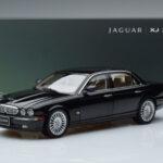 Jaguar XJ6 X350 Ebony Μαύρο Almost Real 1:18 - image 11 of 11