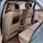 Jaguar XJ6 X350 Seafrost Γαλάζιο Almost Real 1:18 - image 10 of 11