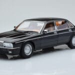 Jaguar XJ6 XJ40 Ebony Μαύρο Almost Real 1:18