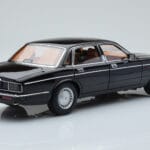 Jaguar XJ6 XJ40 Ebony Μαύρο Almost Real 1:18 - image 3 of 11