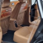 Jaguar XJ6 XJ40 Ebony Μαύρο Almost Real 1:18 - image 9 of 11