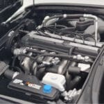 Jaguar XJ6 XJ40 Ebony Μαύρο Almost Real 1:18 - image 10 of 11