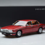 Jaguar XJ6 XJ40 Flamenco Κόκκινο Almost Real 1:18 - image 11 of 11