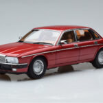 Jaguar XJ6 XJ40 Flamenco Κόκκινο Almost Real 1:18