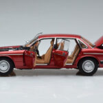 Jaguar XJ6 XJ40 Flamenco Κόκκινο Almost Real 1:18 - image 4 of 11