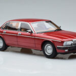 Jaguar XJ6 XJ40 Flamenco Κόκκινο Almost Real 1:18 - image 6 of 11