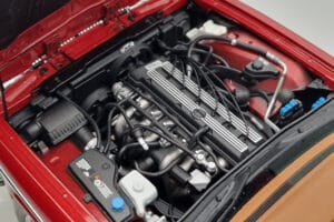 Jaguar XJ6 XJ40 Flamenco Κόκκινο Almost Real 1:18 810541 Μέταλλο - εικόνα 8 από 11