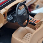 Jaguar XJ6 XJ40 Flamenco Κόκκινο Almost Real 1:18 - image 9 of 11