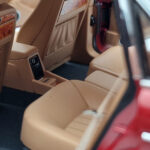 Jaguar XJ6 XJ40 Flamenco Κόκκινο Almost Real 1:18 - image 10 of 11