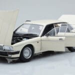 Jaguar XJ6 XJ40 Glacier Λευκό Almost Real 1:18 - image 2 of 11
