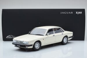 Jaguar XJ6 XJ40 Glacier Λευκό Almost Real 1:18 810542 Μέταλλο - εικόνα 11 από 11
