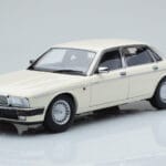 Jaguar XJ6 XJ40 Glacier Λευκό Almost Real 1:18